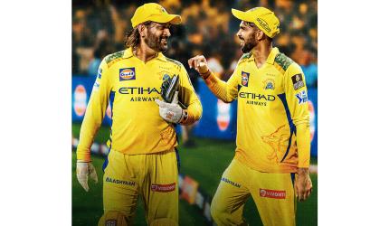 Can CSK Spin Their Way To 6th IPL Title?