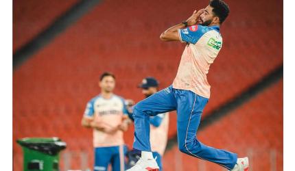 IPL: Why Siraj is excited about lifting of saliva ban