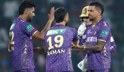 Will the Royals spoil Knights' party at Eden?