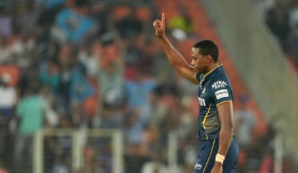 'Kagiso is now back having served the time'