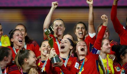 From $570M to $1B: FIFA's stunning Women's WC vision