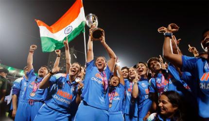'Harmanpreet's 171 Was The Turning Point'