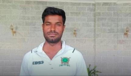 8 Sixes In A Row! Meghalaya Batter Scripts History