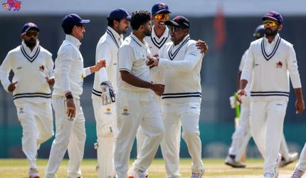 Ranji Trophy: Mulani takes 5 as Mumbai crush HP