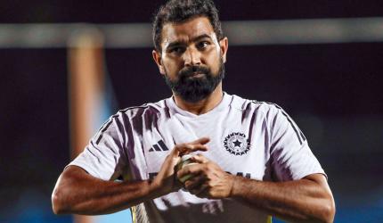 Shami's India comeback hopes fade amid fitness worries