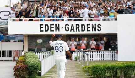 Patience pays as fiery Bumrah hits back at naysayers