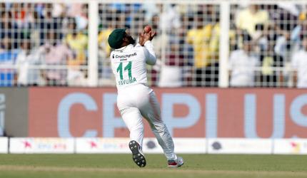 Bavuma explains the moment that broke India 