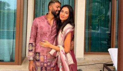 Hardik Pandya Engaged?