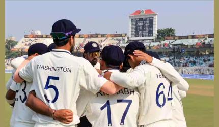 Will India Field 5 Batters In Guwahati? 