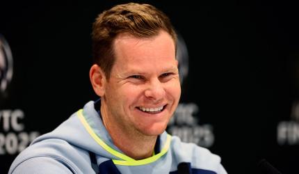 'Chilled' Smith Ready For Ashes Heat