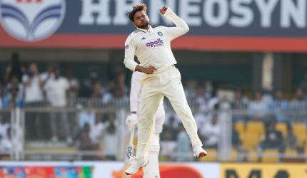 How Kuldeep Foxed Familiar Foe Stubbs!