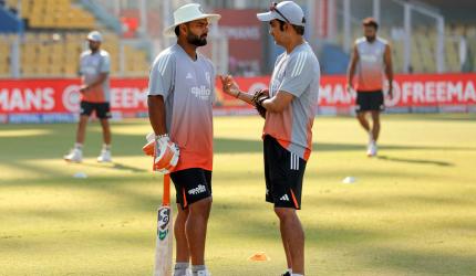 A New Low For India In Tests!