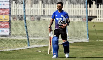 Embattled India look to regroup vs buoyant SA