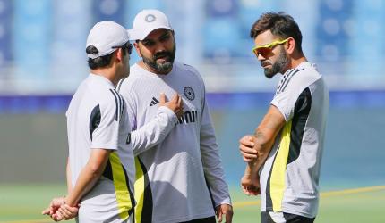 Ro-Ko, Gambhir moment sparks chatter after Sydney win