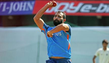 SMAT: Shami stars for Bengal; Kerala stun Mumbai