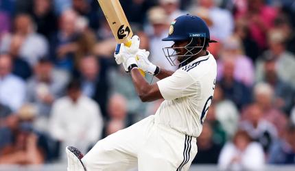 Is Sai Sudharsan's No. 3 spot in danger?