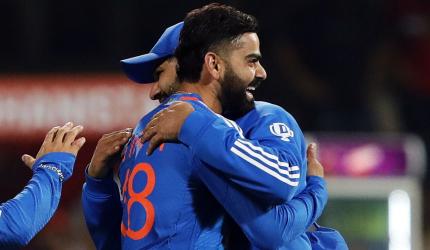 Rohit, Kohli Back After 224 Days!