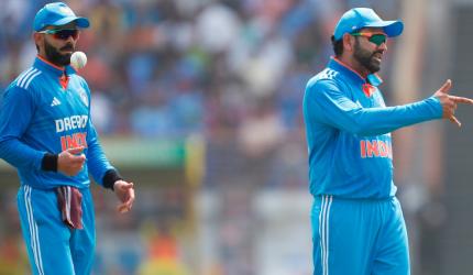 Perth ODI: Will Ro-Ko Fire?