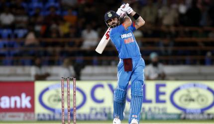 'Form is just a word for Virat Kohli'