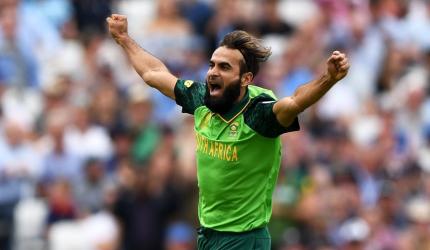 'Once I Get A Wicket, I Want To Show The World My Joy'