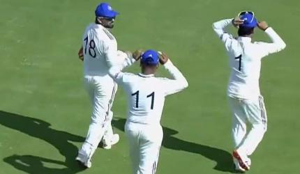 Fitter Pant Returns to Cricket... In Kohli's No 18 Jersey