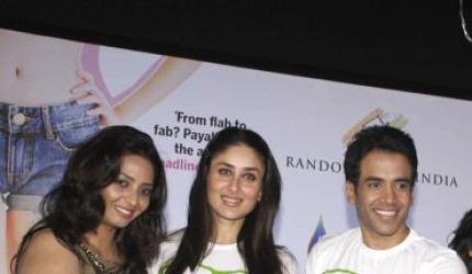 Bebo: I love food as much as I love movies!