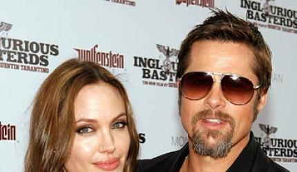 Angelina Jolie files for divorce from Brad Pitt