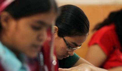 The problem with entrance examinations in India