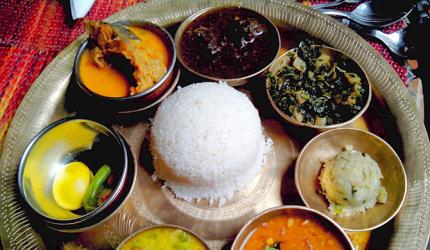 On a thali trail: Meandering through Delhi's state bhavans