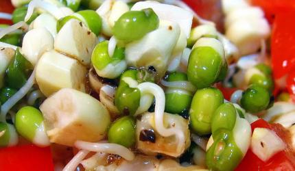 Super salads: 7 tasty vegetarian recipes