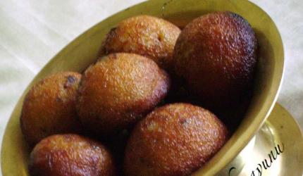 Recipe: How to make Neyyappam