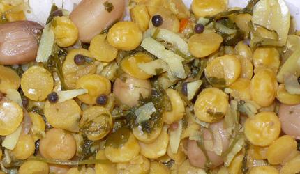 Ganpati recipes: Sundal, Mango sooji, Tendli bhaat