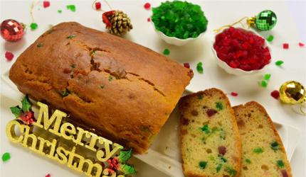 Xmas recipe: Eggless Tutti Frutti Cake