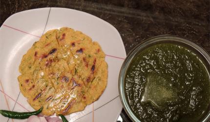 28 states: Makki Ki Roti and Sarson Ka Saag