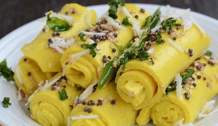 28 states: How to make Gujarat's special Khandvi