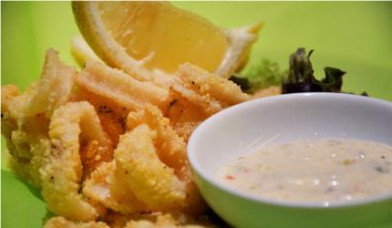 Midnight snacks: How to make Fried Calamari