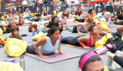 How yoga benefits breast cancer patients