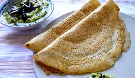 Healthy eating: How to make Lentil Dosa