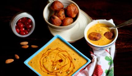 Recipe: How to make Kashmiri Dum Aloo