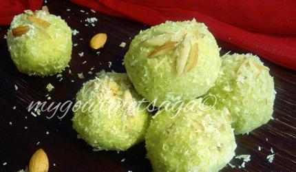 Diwali recipe: How to make Zucchini Coconut Dumplings