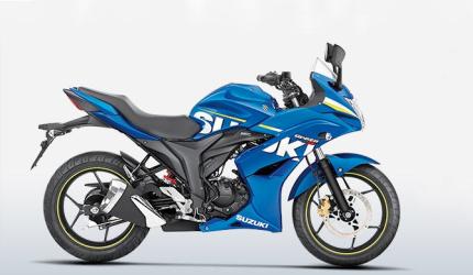 Why Suzuki Gixxer SF triumphs over its rivals