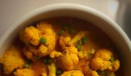 Winter recipe: How to make Gobhi Korma