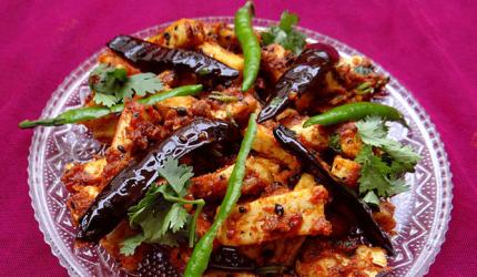 Party recipes: Quick and easy paneer starters