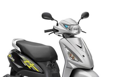 The 2015 Suzuki Swish 125 is here!