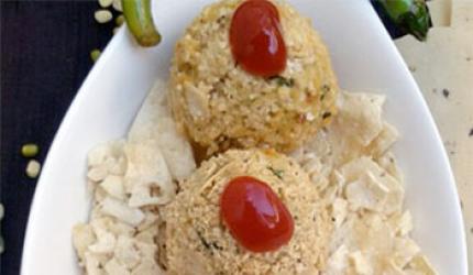 Recipe: Paneer Mystery Balls