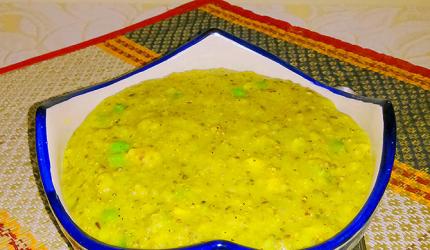 How to make Haryana's Bajra Khichdi