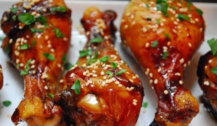 Recipe: How to make Saucy Chicken Drumsticks