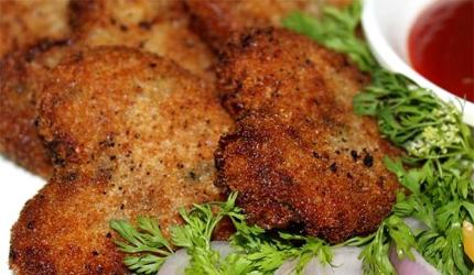 Recipes: Fish Cutlets and spicy Fish Curry 