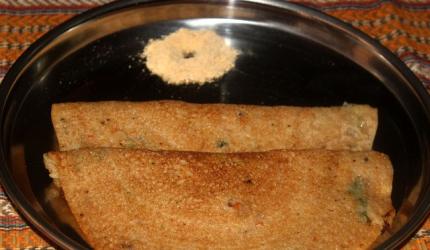 Recipe: How to make Bread Dosa