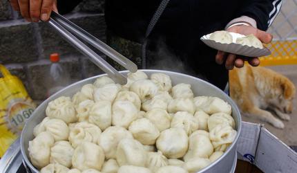 Eating out: A festival of momos!